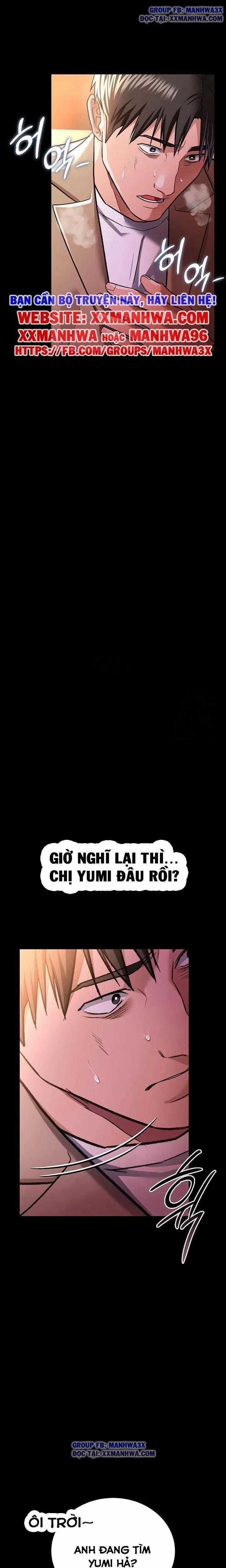 Bà Chị Ngon Choét 18 trang 16