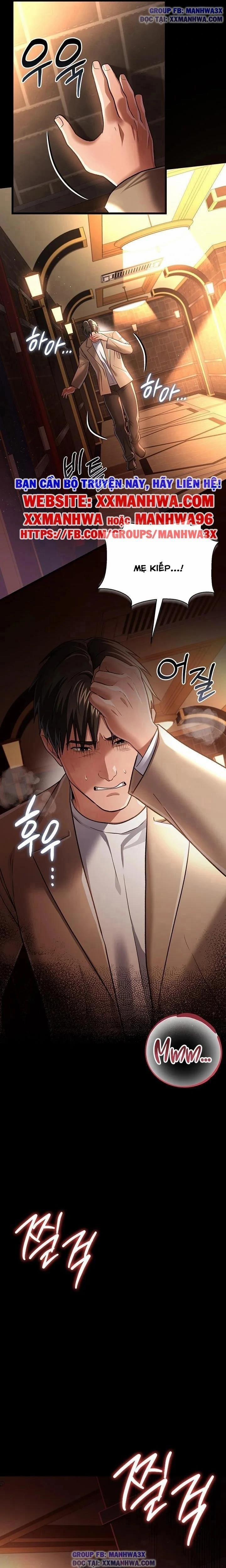 Bà Chị Ngon Choét 18 trang 20