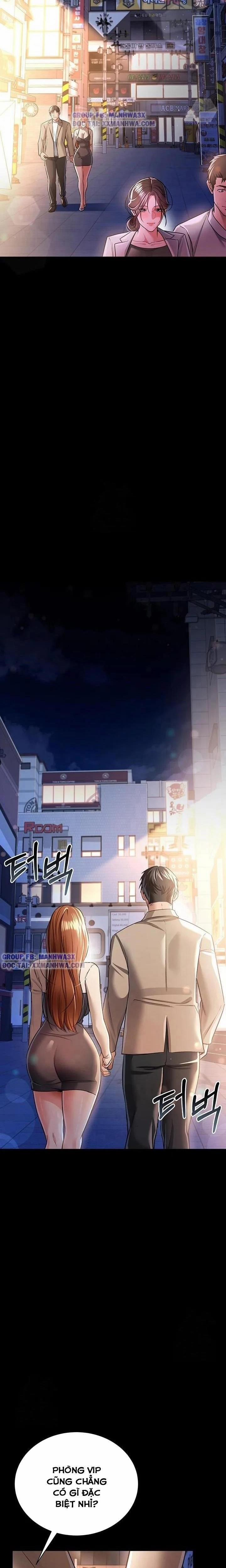 Bà Chị Ngon Choét 18 trang 30