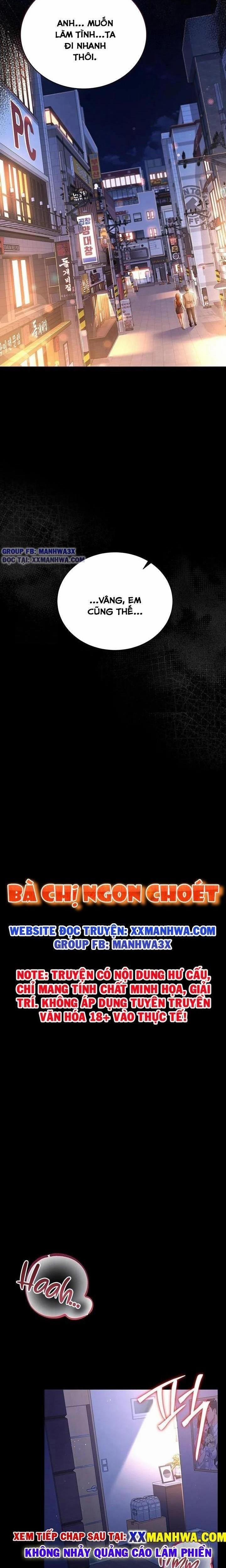 Bà Chị Ngon Choét 19 trang 1