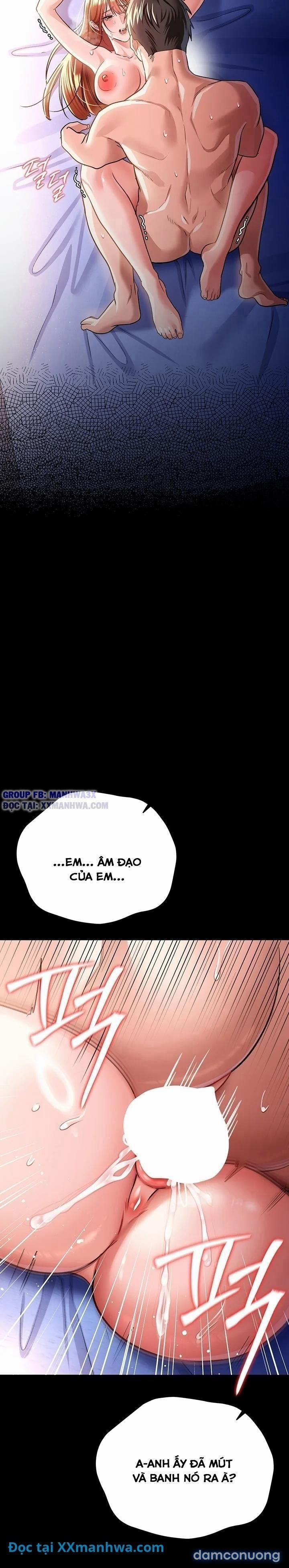 Bà Chị Ngon Choét 19 trang 13