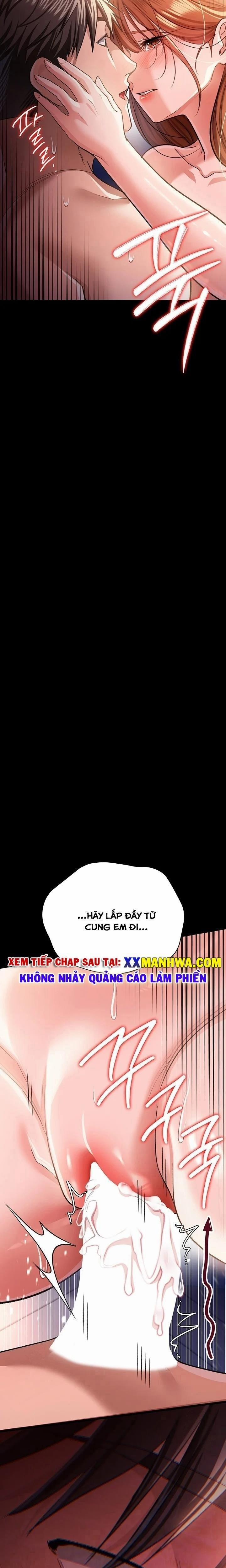 Bà Chị Ngon Choét 19 trang 21