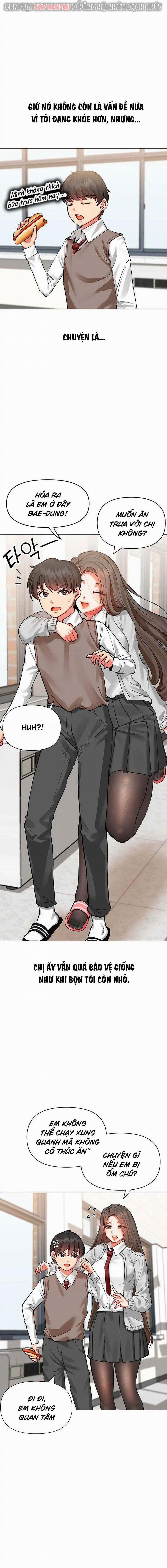 Bà Chị Rắc Rối 1 trang 2