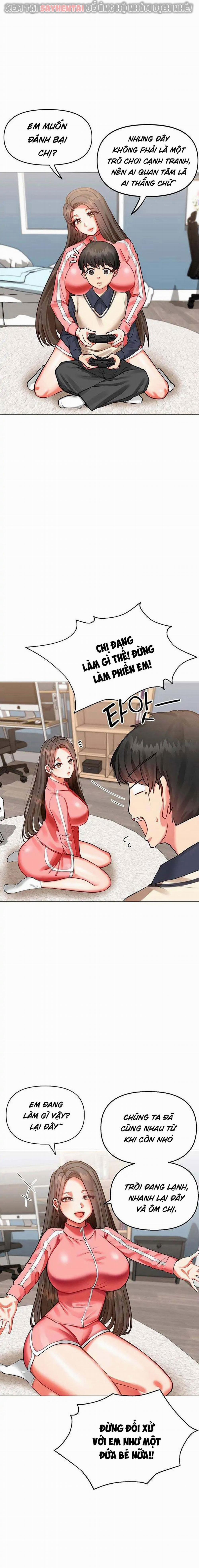 Bà Chị Rắc Rối 1 trang 5