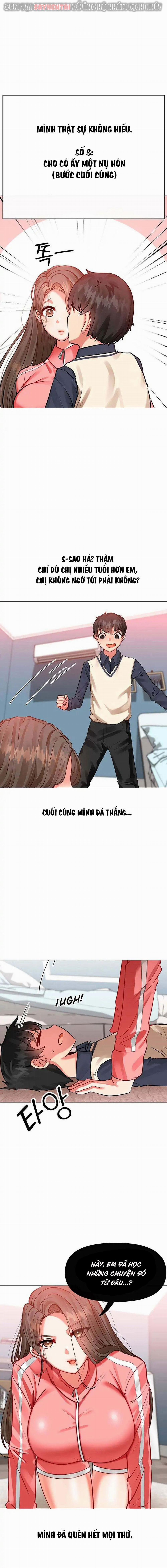 Bà Chị Rắc Rối 1 trang 9