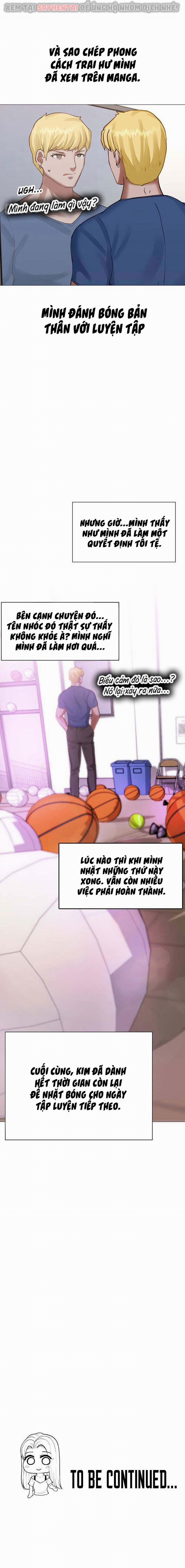 Bà Chị Rắc Rối 10 trang 9