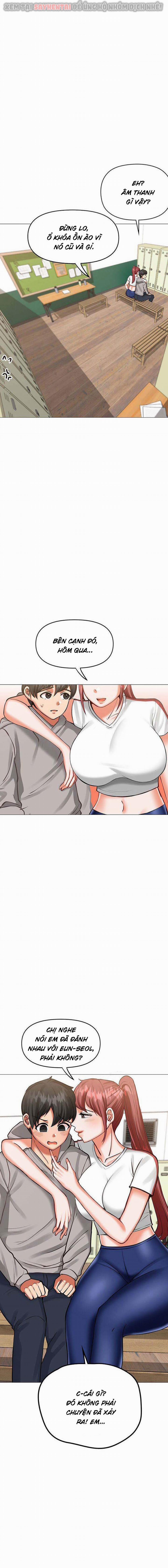 Bà Chị Rắc Rối 11 trang 4