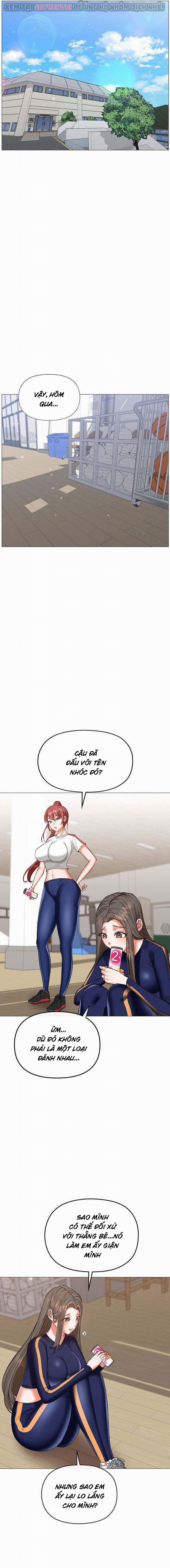 Bà Chị Rắc Rối 11 trang 5