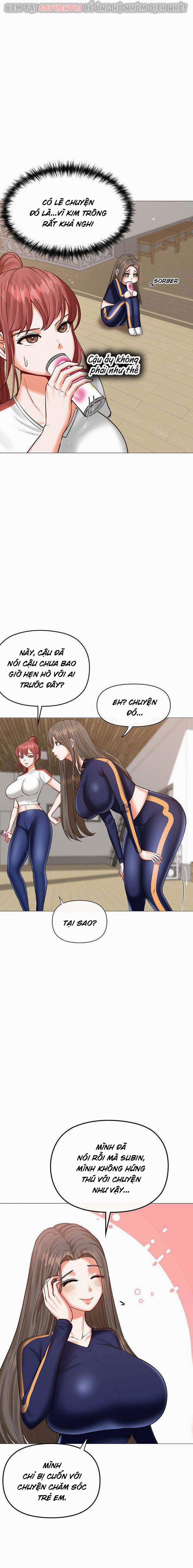 Bà Chị Rắc Rối 11 trang 6