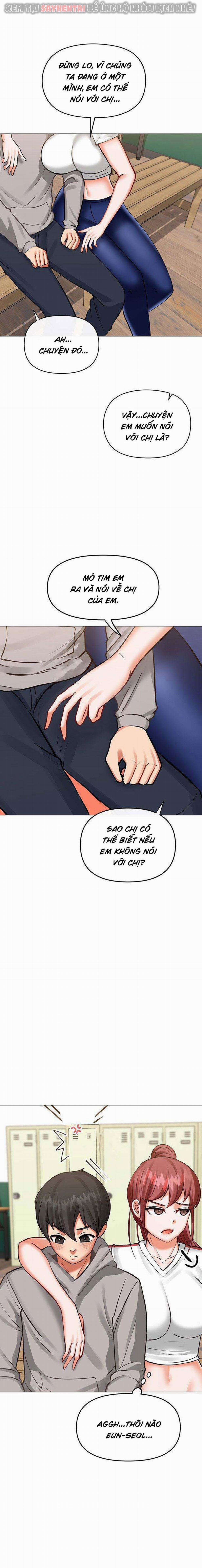 Bà Chị Rắc Rối 11 trang 7