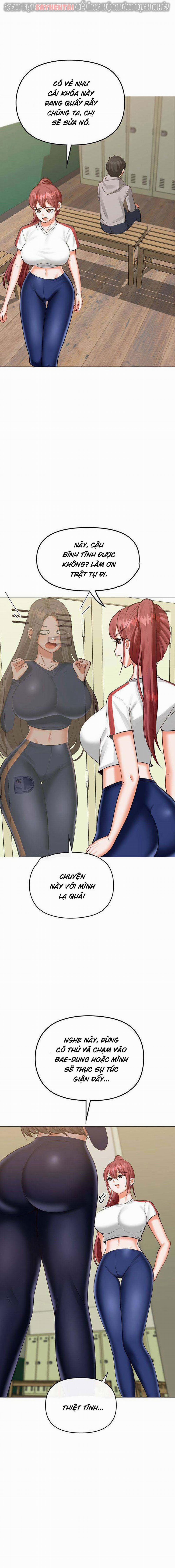 Bà Chị Rắc Rối 11 trang 8