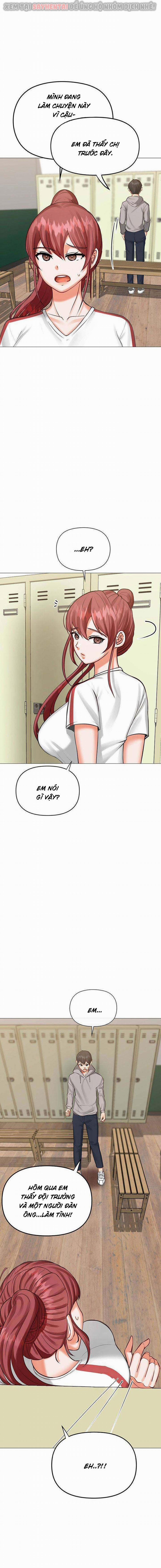 Bà Chị Rắc Rối 12 trang 2