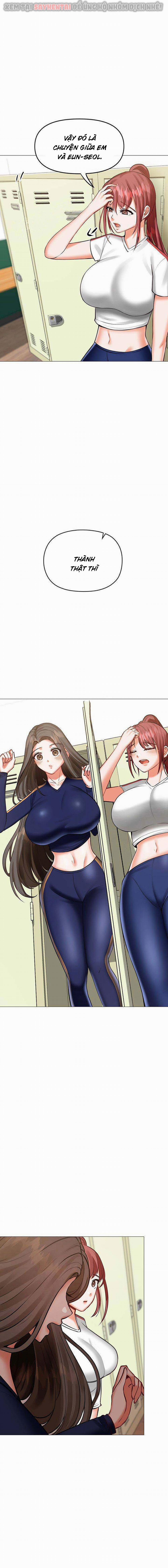 Bà Chị Rắc Rối 12 trang 9