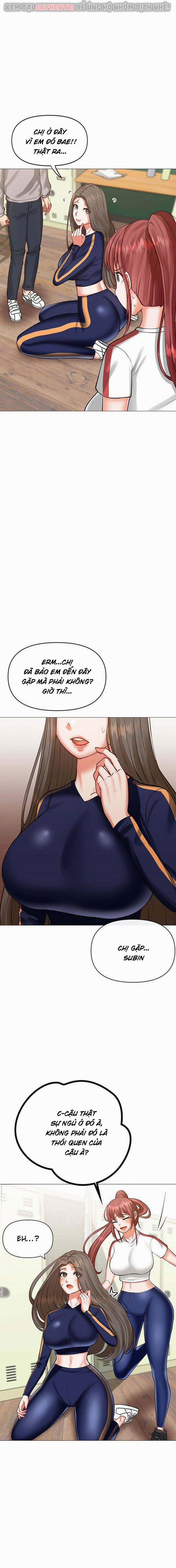 Bà Chị Rắc Rối 13 trang 2