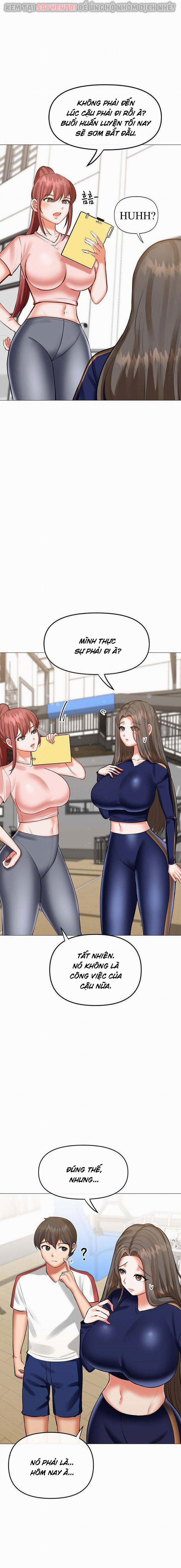 Bà Chị Rắc Rối 14 trang 7