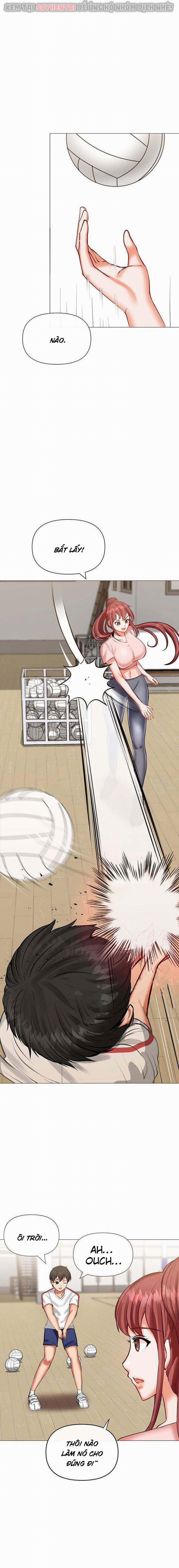 Bà Chị Rắc Rối 15 trang 2