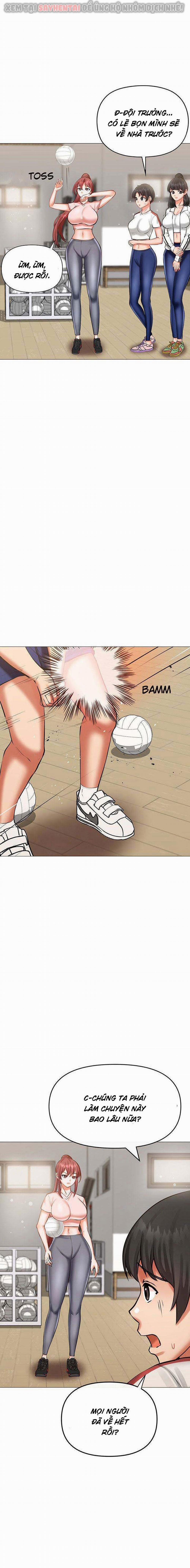 Bà Chị Rắc Rối 15 trang 3