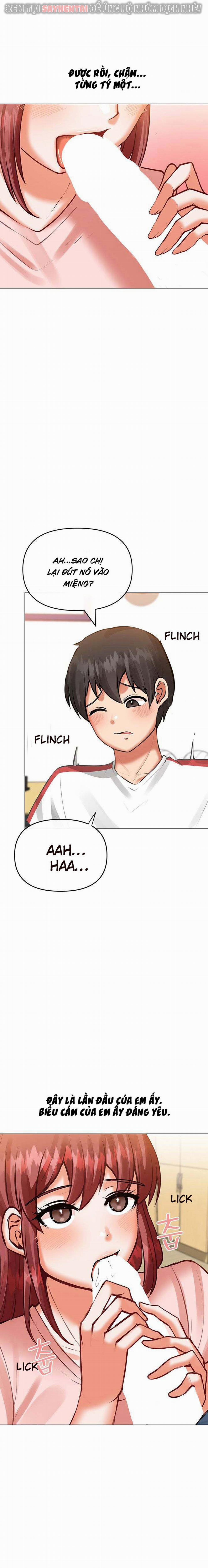 Bà Chị Rắc Rối 16 trang 5