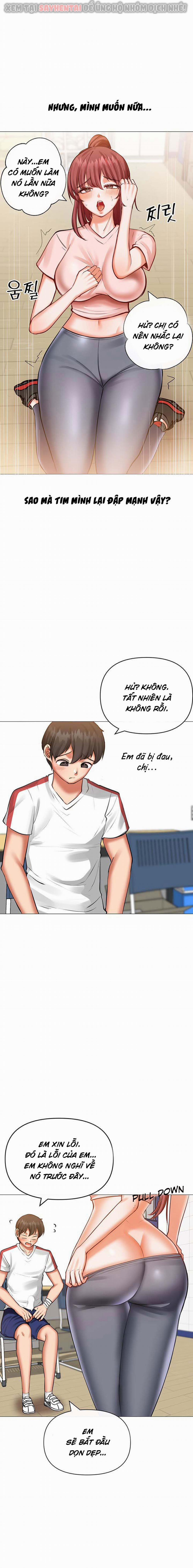 Bà Chị Rắc Rối 17 trang 5