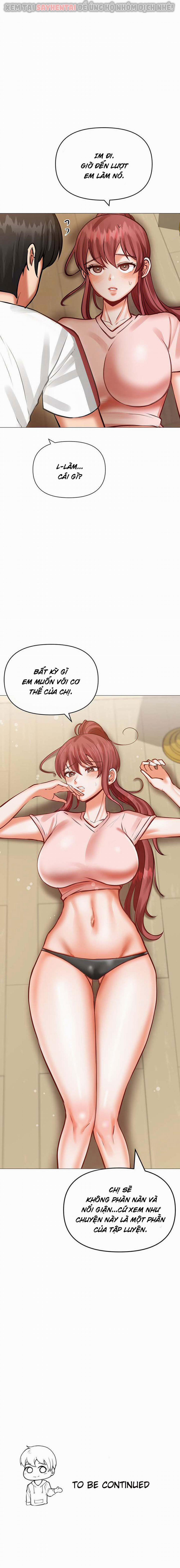 Bà Chị Rắc Rối 17 trang 8