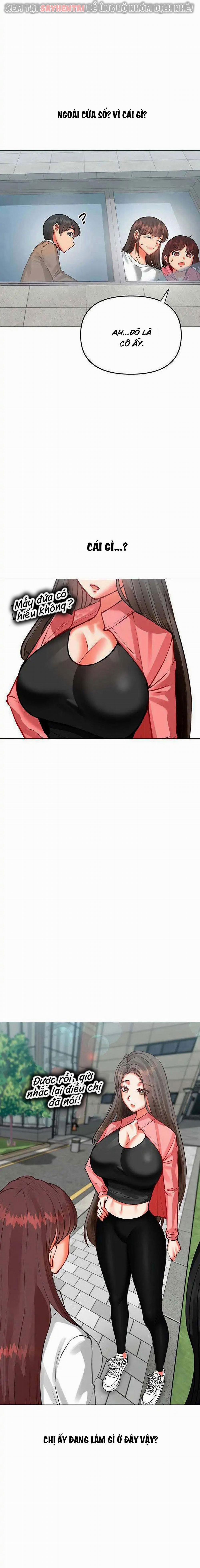 Bà Chị Rắc Rối 2 trang 10