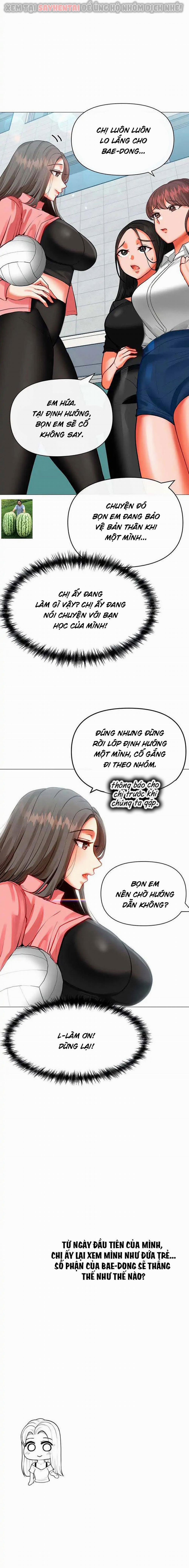 Bà Chị Rắc Rối 2 trang 11