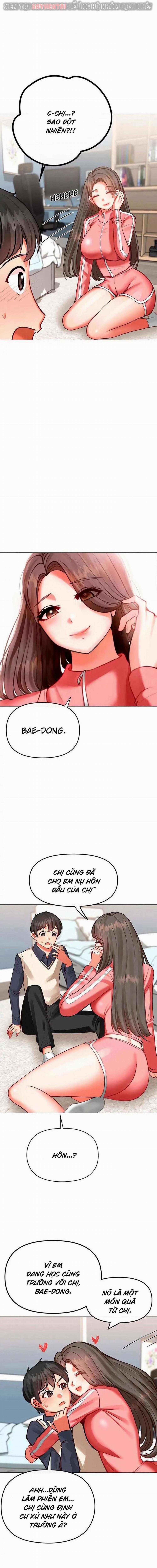 Bà Chị Rắc Rối 2 trang 3