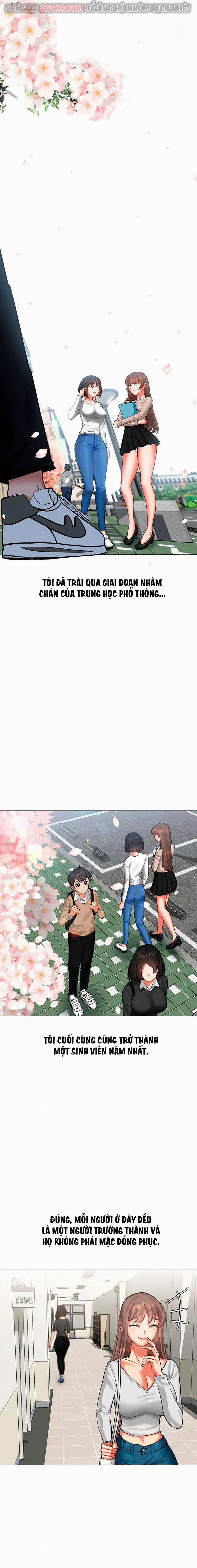 Bà Chị Rắc Rối 2 trang 5