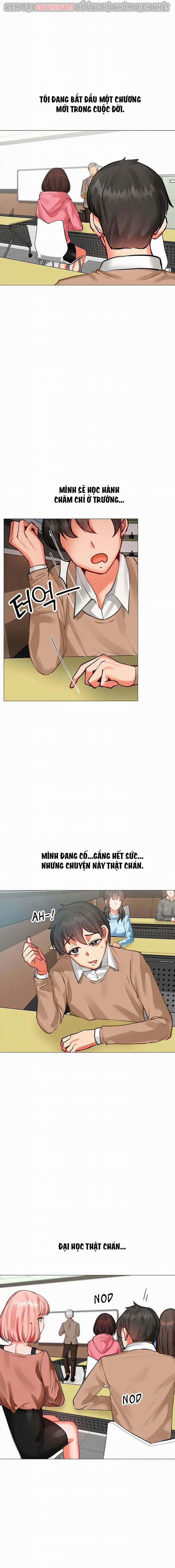 Bà Chị Rắc Rối 2 trang 6