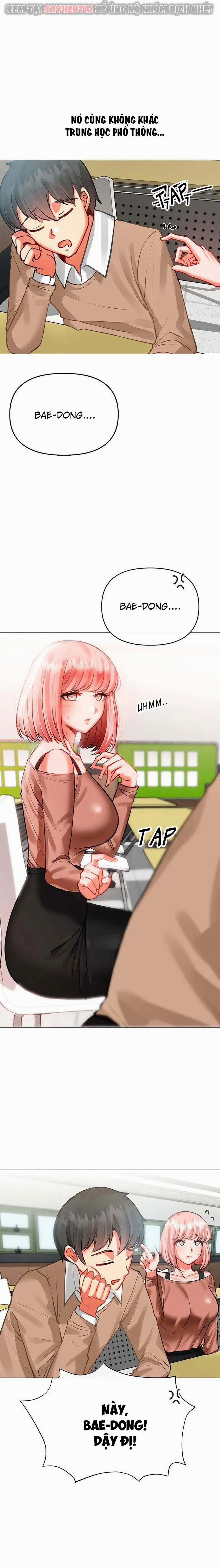 Bà Chị Rắc Rối 2 trang 7