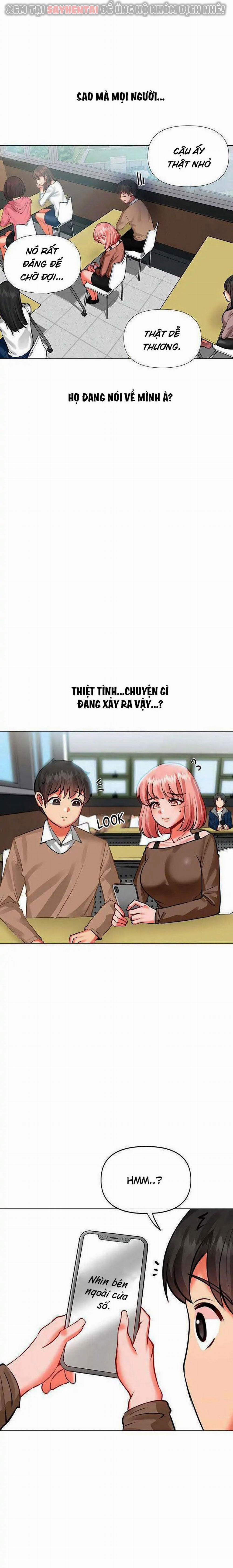 Bà Chị Rắc Rối 2 trang 9