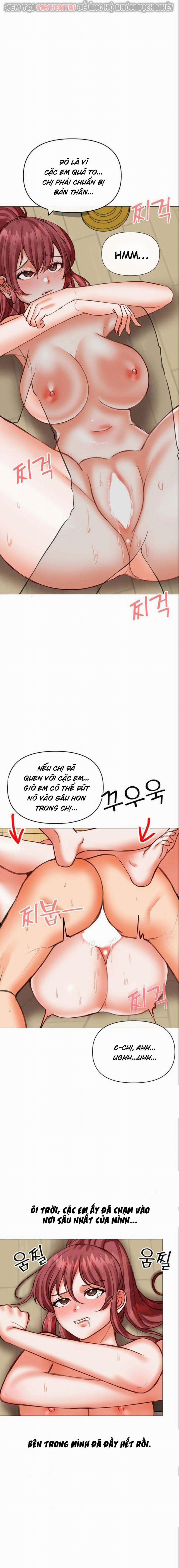 Bà Chị Rắc Rối 21 trang 4