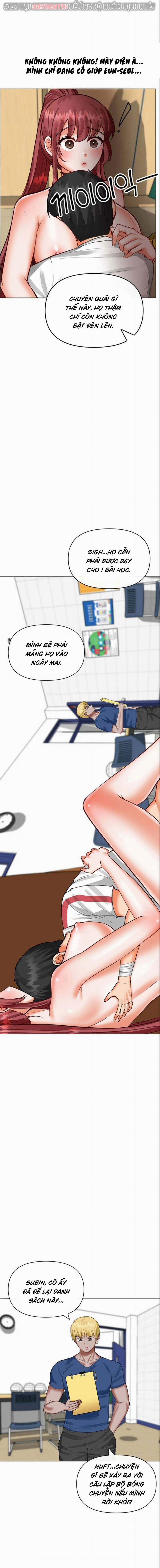 Bà Chị Rắc Rối 21 trang 7