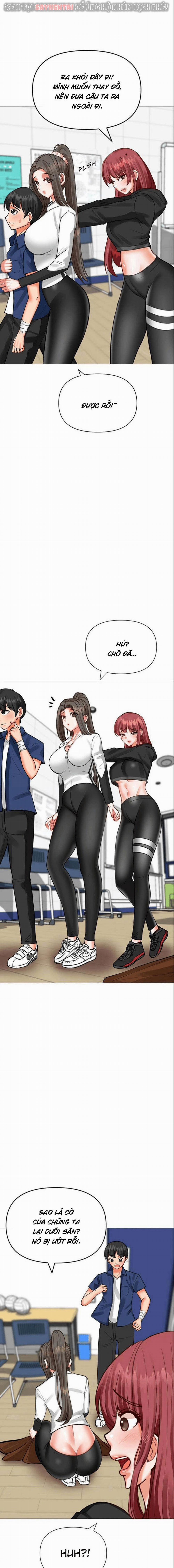 Bà Chị Rắc Rối 24 trang 6