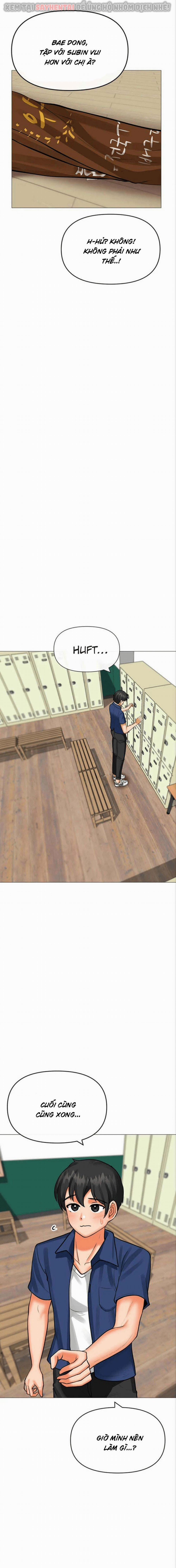 Bà Chị Rắc Rối 25 trang 5