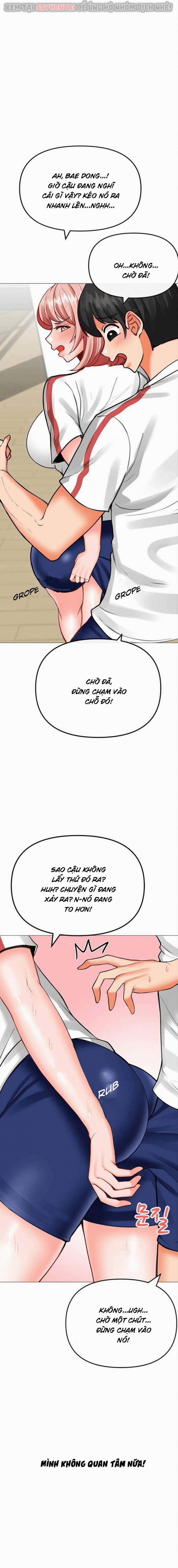 Bà Chị Rắc Rối 26 trang 10