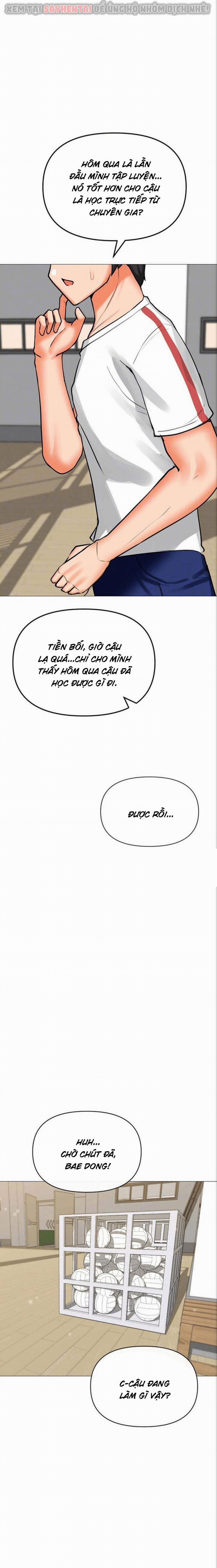 Bà Chị Rắc Rối 26 trang 4