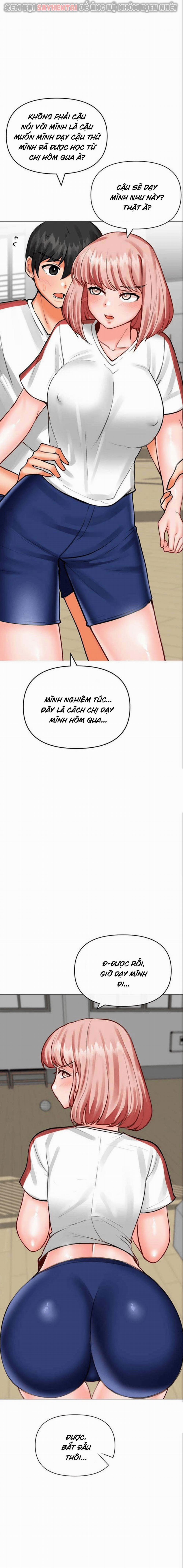 Bà Chị Rắc Rối 26 trang 5