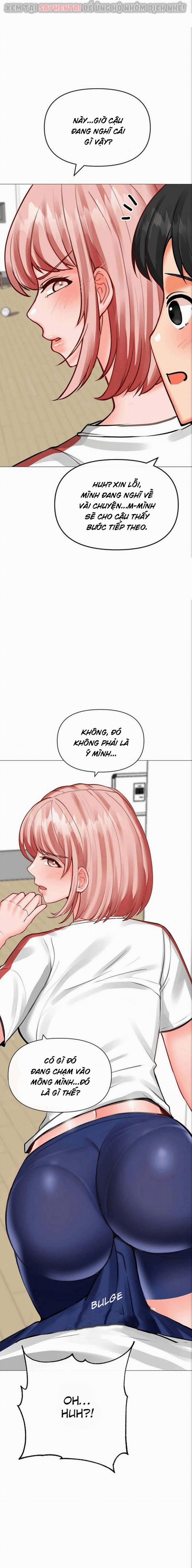 Bà Chị Rắc Rối 26 trang 7