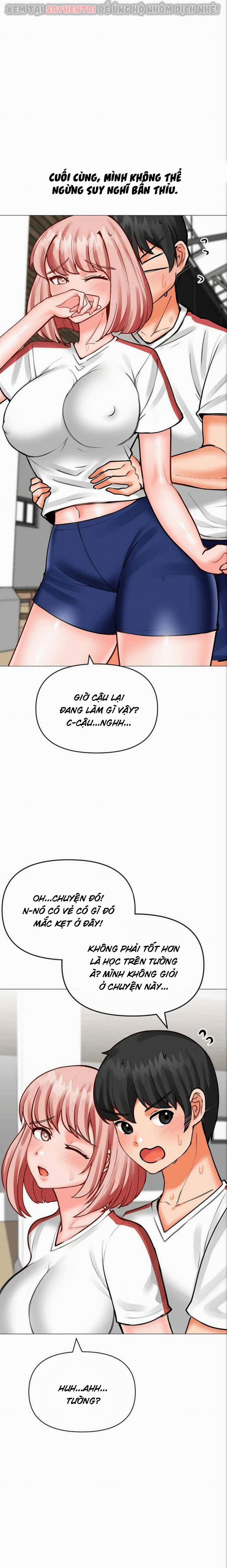 Bà Chị Rắc Rối 26 trang 8