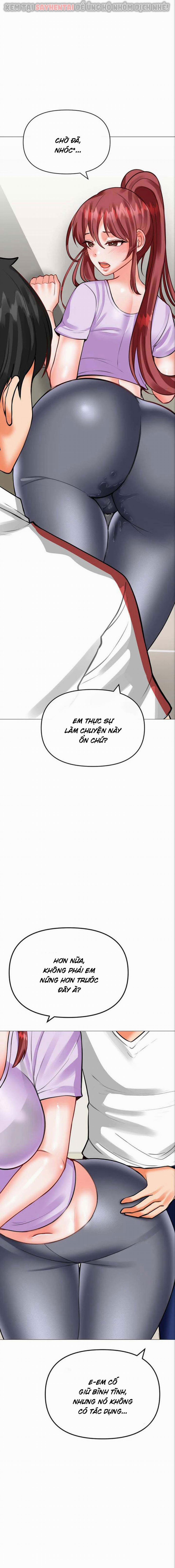 Bà Chị Rắc Rối 27 trang 16