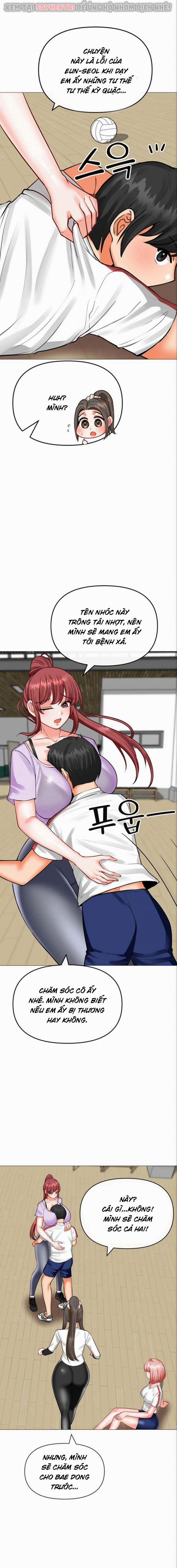 Bà Chị Rắc Rối 27 trang 5