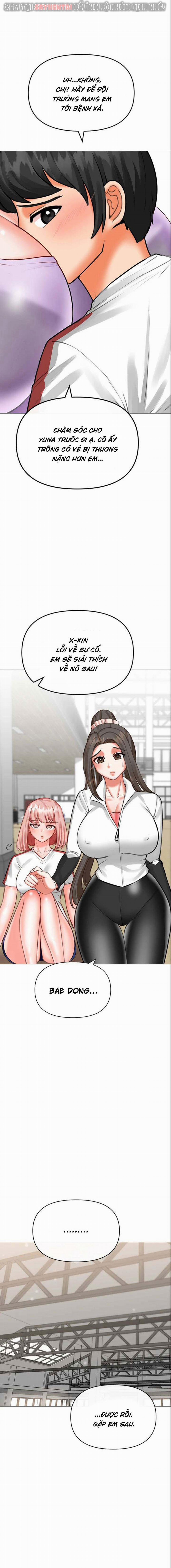 Bà Chị Rắc Rối 27 trang 6