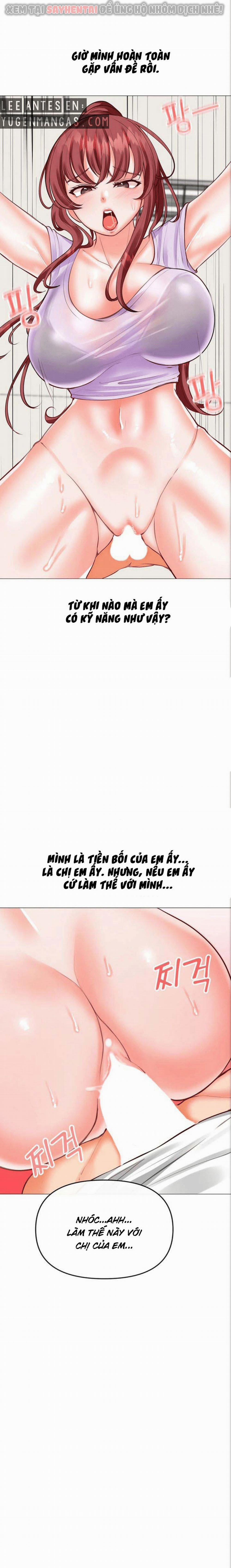 Bà Chị Rắc Rối 28 trang 5