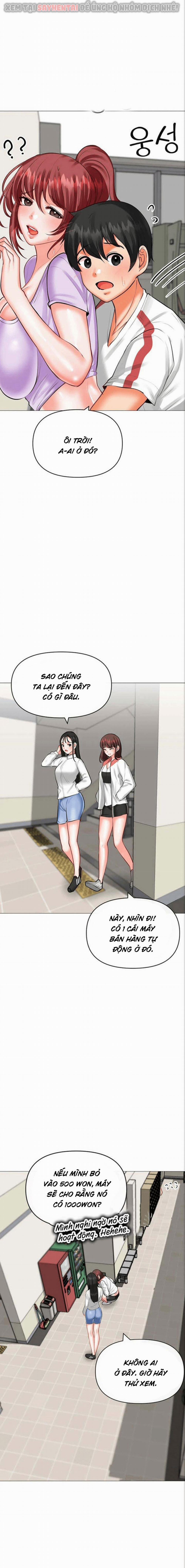 Bà Chị Rắc Rối 28 trang 6