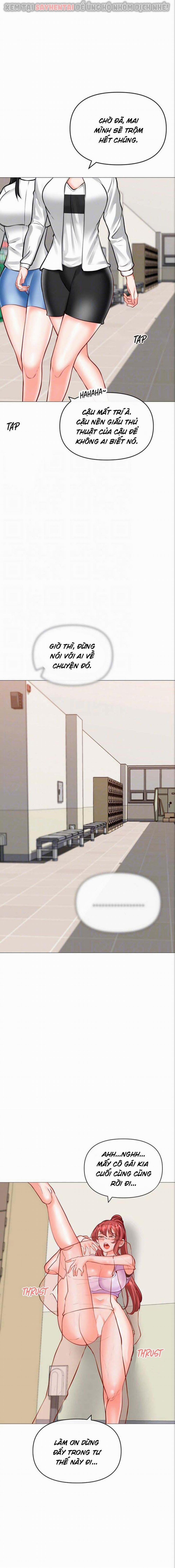 Bà Chị Rắc Rối 29 trang 2