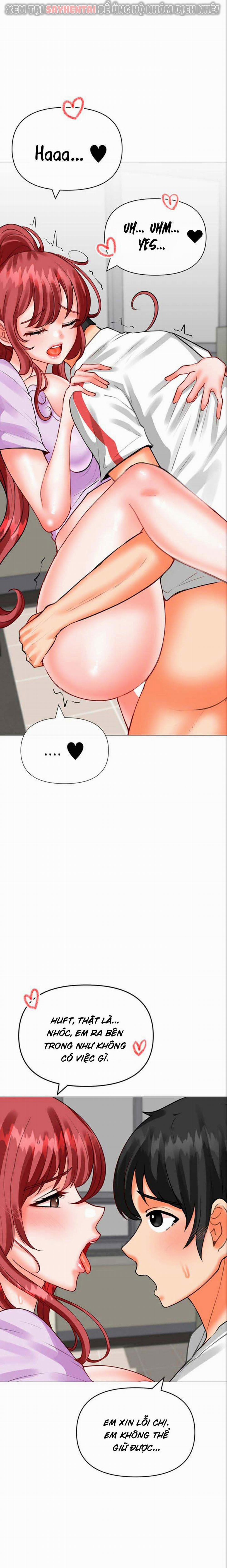 Bà Chị Rắc Rối 29 trang 5