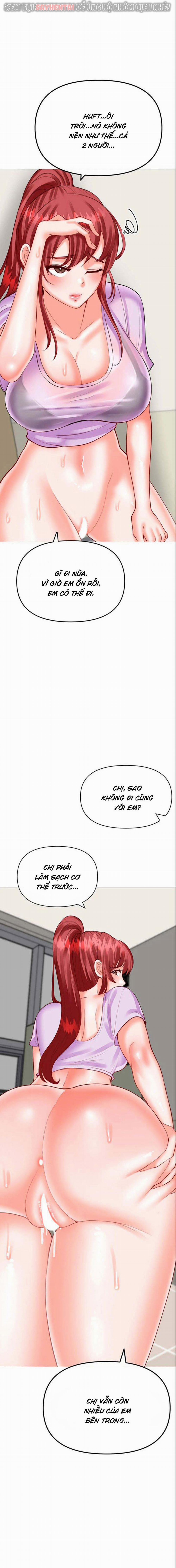 Bà Chị Rắc Rối 29 trang 7