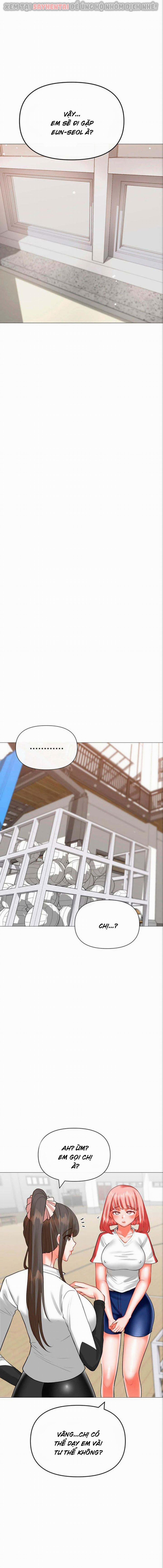 Bà Chị Rắc Rối 29 trang 8