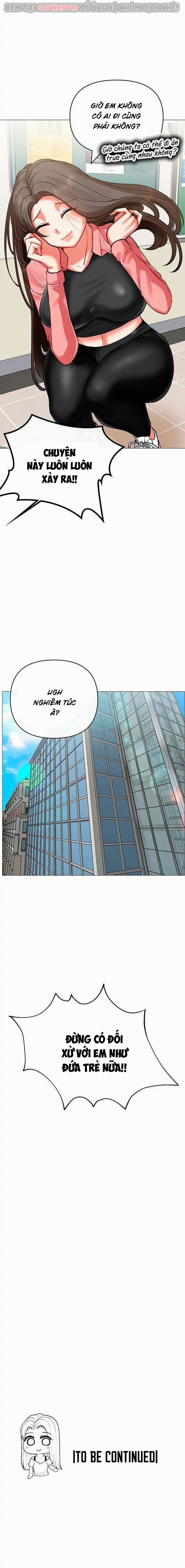 Bà Chị Rắc Rối 3 trang 10